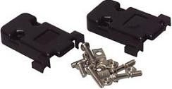 ΚΑΠΑΚΙΑ ΠΛΑΣΤΙΚΑ ΜΕ ΒΙΔΕΣ 9 PIN & VGA