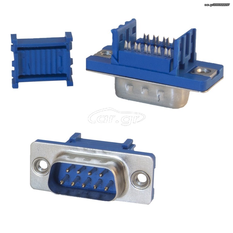 9 PIN ΑΡΣΕΝΙΚΟ ΠΡΕΣΑΡΙΣΤΟ