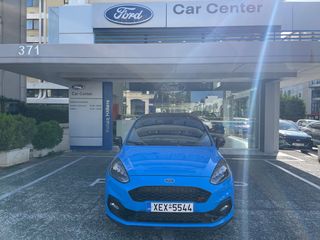 Ford Fiesta 2021 ST3 Limited Edition 3D-thumb-2
