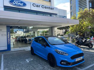 Ford Fiesta 2021 ST3 Limited Edition 3D-thumb-1