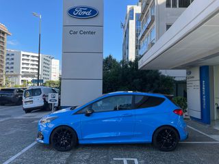 Ford Fiesta 2021 ST3 Limited Edition 3D-thumb-3