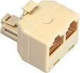 ADAPTOR 1 ΑΡΣ - 2ΧΘΗΛ 8P8C