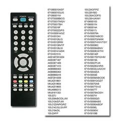 TV CONTROL LG LCD UNIVERSAL-thumb-1
