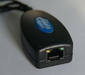 VIDEO BALUN ΓΙΑ ΜΕΤΑΦΟΡΑ VIDEO ΜΕΣΩ ΑΠΛΟΥ ΤΗΛΕΦΩΝΙΚΟΥ ΚΑΛΩΔΙΟΥ