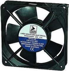 ΑΝΕΜΙΣΤΗΡΑΣ 120×120X25mm 48V DC