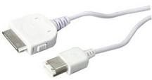 ΚΑΛΩΔΙΟ iPOD ΣΕ FIREWIRE IEEE1394