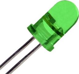 LED 5MM ΠΡΑΣΙΝΟ