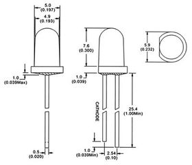 LED 5MM ΠΡΑΣΙΝΟ-thumb-1