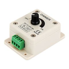 DIMMER LED 8 AMPER ΓΙΑ ΤΑΙΝΙΕΣ