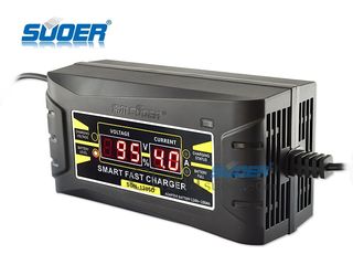 ΑΥΤΟΜΑΤΟΣ ΦΟΡΤΙΣΤΗΣ ΜΠΑΤΑΡΙΩΝ ΜΟΛΥΒΔΟΥ 12V 6000mA