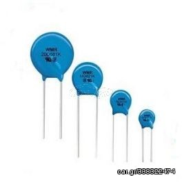 VARISTOR Φ.5 275V 70pF