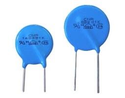 VARISTOR Φ.5 275V 70pF-thumb-1
