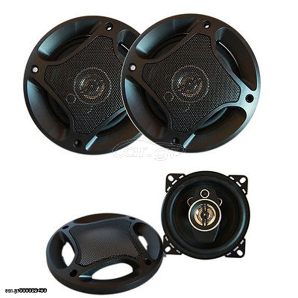 ΗΧΕΙΑ ΑΥΤΟΚΙΝΗΤΟΥ 4" ORFEAS ΖΕΥΓΟΣ, ts1072