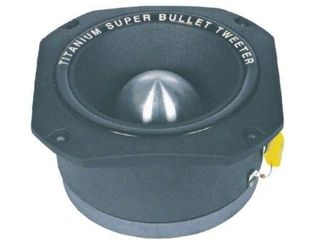 TWEETER BULLET TW46 8 Ohms