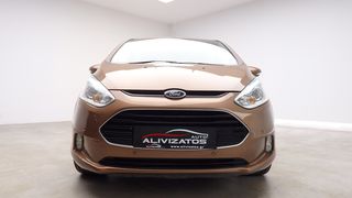 Ford B-Max 2015 1.5TDCI TITANIUM NAVI EURO-6 3ΠΛΗ-ΕΓΓΥΗΣΗ-thumb-4