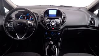 Ford B-Max 2015 1.5TDCI TITANIUM NAVI EURO-6 3ΠΛΗ-ΕΓΓΥΗΣΗ-thumb-18