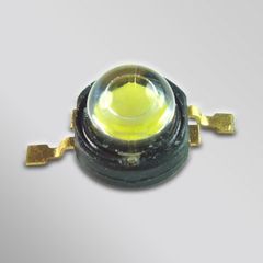 BLUE LED 3W ΜΕΓΑΛΗΣ ΦΩΤΕΙΝΟΤΗΤΑΣ ΓΙΑ ΠΟΛΛΕΣ ΧΡΗΣΕΙΣ