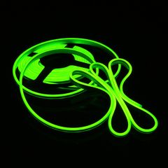 ΕΥΚΑΜΠΤΗ ΤΑΙΝΙΑ ΜΕ ΠΡΑΣΙΝΑ NEON LED 12V 5M