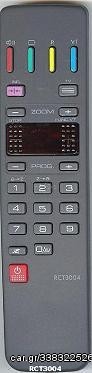 TV CONTROL THOMSON RCT-3004
