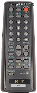 TV CONTROL SONY RM 952