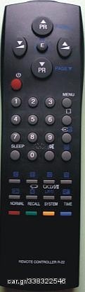 TV CONTROL DAEWOO R222