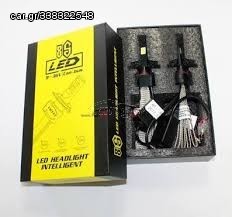 CAN BUS H4 LED 6000K TACPRO