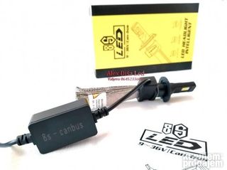 CAN BUS H4 LED 6000K TACPRO-thumb-3
