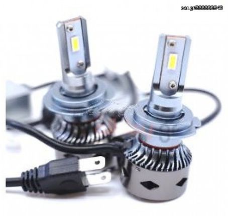 Rolinger D8 LED KIT H15 με CANBUS 36W 12V 6000K Φώτα Αυτοκινήτου
