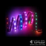 ΕΥΚΑΜΠΤΗ ΤΑΙΝΙΑ ΜΕ RGB LED 12V 14.4W/m (ΤΙΜΗ ΜΕΤΡΟΥ)