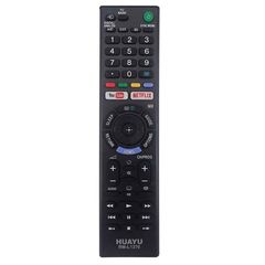 RM-L1370 TV CONTROL SONY LED LCD-thumb-1