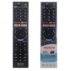 RM-L1370 TV CONTROL SONY LED LCD-thumb-2