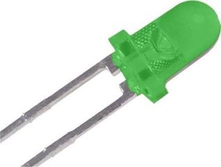 LED 3MM ΠΡΑΣΙΝΟ
