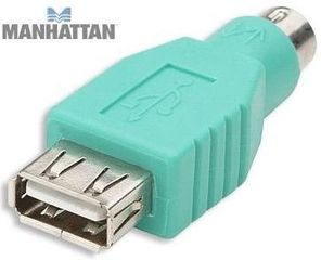 ΜΕΤΑΤΡΟΠΕΑΣ PS2 ΣΕ USB