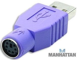 ΜΕΤΑΤΡΟΠΕΑΣ USB ΣΕ PS2