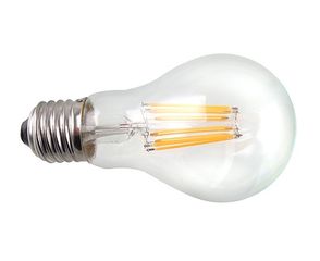 ΛΑΜΠΤΗΡΑΣ LED FILAMENT DIMMABLE 8W E27 - Α60-thumb-1