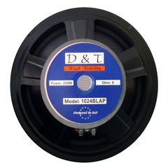 WOOFER 10'' 8 OHM hi-fi-thumb-1