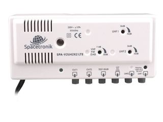 ΕΝΙΣΧΥΤΗΣ ΚΕΝΤΡΙΚΗΣ ΚΕΡΑΙΑΣ TV ΕΩΣ 20 ΠΡΙΖΕΣ Spacetronik