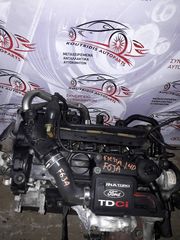 ΚΙΝΗΤΗΡΑΣ FORD FIESTA F6JA 1.4D 2005-thumb-1