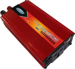 INVERTER ΤΡΟΠΟΠΟΙΗΜΕΝΟΥ ΗΜΙΤΟΝΟΥ ΑΠΟ 12V ΣΕ 230V 1000w