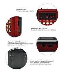 ΡΑΔΙΟ BLUETOOTH MP3 ΑΠΟ SD & USB-thumb-3