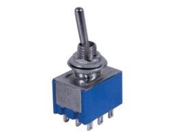 ΔΙΑΚΟΠΤΕΣ ΜΟΧΛΟΥ MINI ON-ON 9PIN