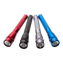 ΦΑΚΟΣ MINI MAGLITE ΔΥΟ AA ΜΠΑΤΑΡΙΩΝ ΑΣΗΜΙ