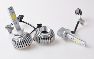 KIT HB3 - 9005 LED 6000K SLIM 3800lm