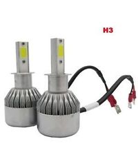 KIT H3 LED 6000K SLIM3600lm