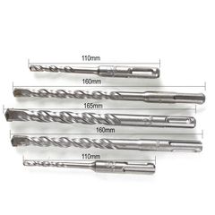 ΤΡΥΠΑΝΙΑ SDS Plus 5 τεμ-thumb-1