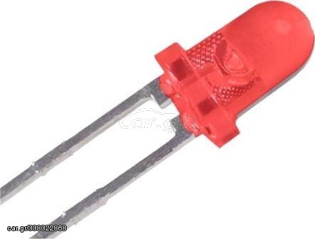 LED 3MM ΚΟΚΚΙΝΟ