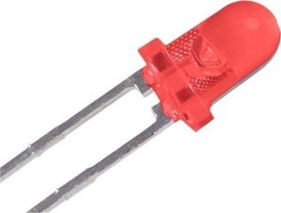 LED 3MM ΚΟΚΚΙΝΟ