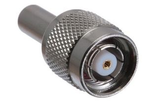 TNC MALE CONNECTOR REVERSE POLARITY RG58 ΠΡΕΣΑΡΙΣΤΟ