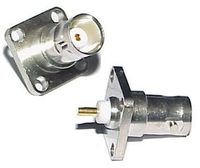 BNC CONNECTOR FEMALE ΓΙΑ ΣΑΣΙ