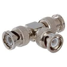 BNC ADAPTOR T 3 ΑΡΣΕΝΙΚΑ-thumb-1